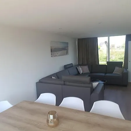 Aan Zee Casa de Férias *