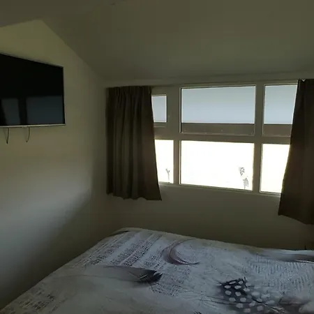 Aan Zee Casa de Férias *